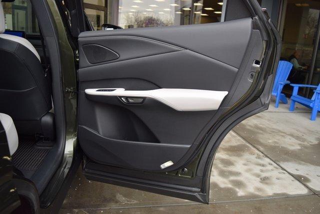 used 2025 Lexus RX 350 car, priced at $51,999