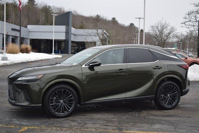 used 2025 Lexus RX 350 car, priced at $51,999