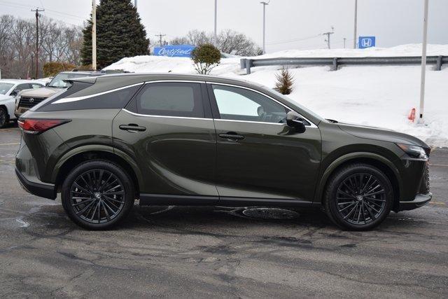 used 2025 Lexus RX 350 car, priced at $51,999