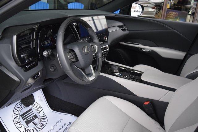 used 2025 Lexus RX 350 car, priced at $51,999