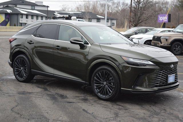 used 2025 Lexus RX 350 car, priced at $51,999