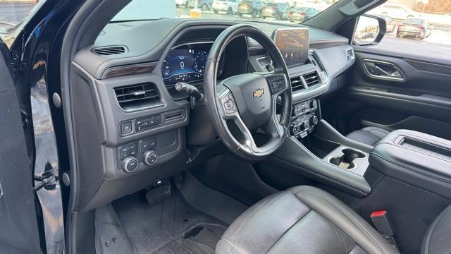 used 2023 Chevrolet Tahoe car, priced at $43,999