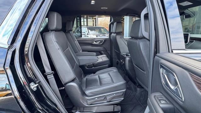 used 2023 Chevrolet Tahoe car, priced at $43,999