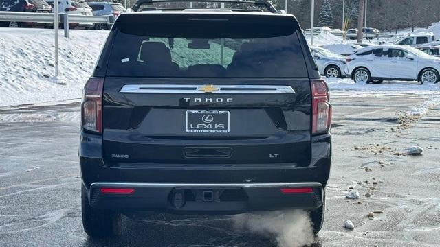 used 2023 Chevrolet Tahoe car, priced at $43,999
