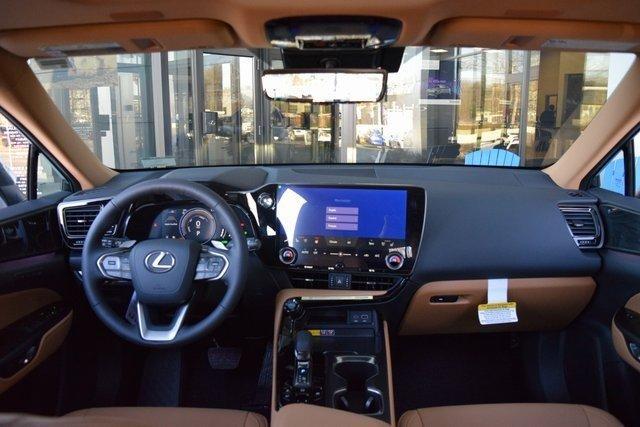 new 2026 Lexus NX 350h car, priced at $53,230