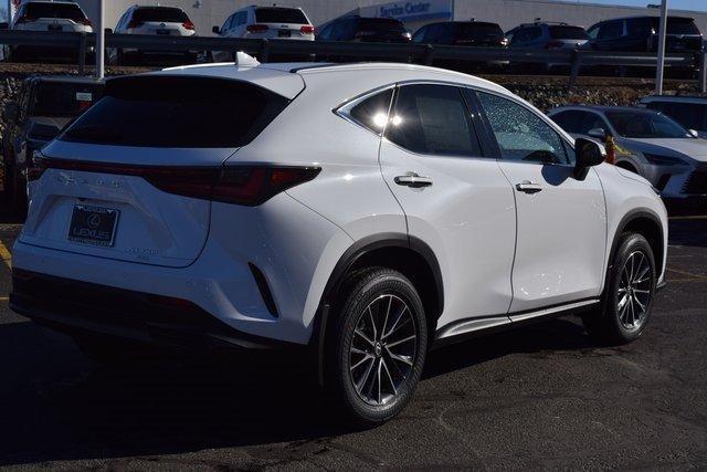 new 2026 Lexus NX 350h car, priced at $53,230