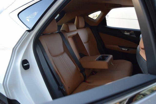 new 2026 Lexus NX 350h car, priced at $53,230