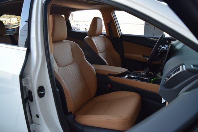 new 2026 Lexus NX 350h car, priced at $53,230