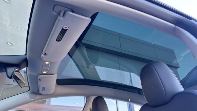 used 2024 Tesla Model Y car, priced at $36,999