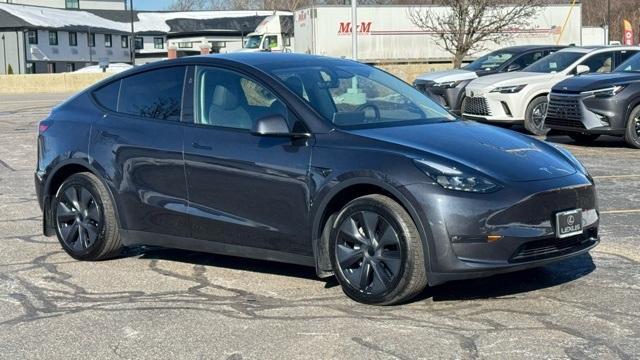 used 2024 Tesla Model Y car, priced at $36,999