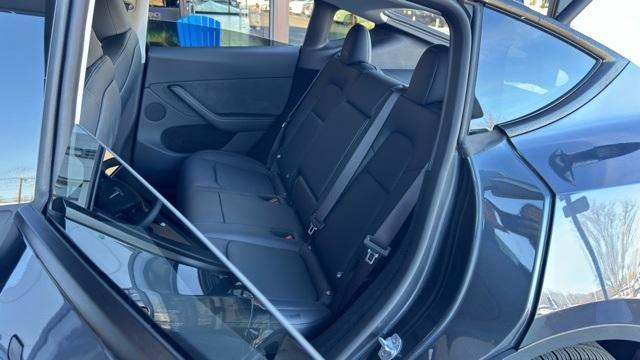 used 2024 Tesla Model Y car, priced at $36,999