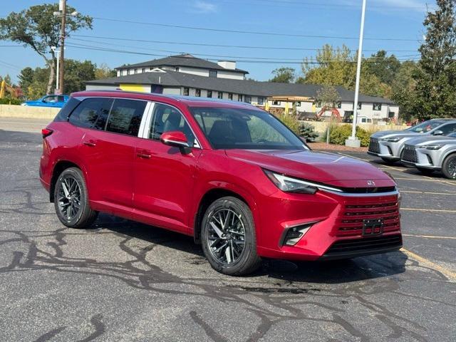 new 2026 Lexus TX 350 car, priced at $65,594