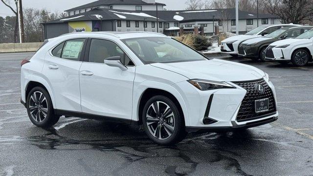 new 2026 Lexus UX 300h car, priced at $45,710