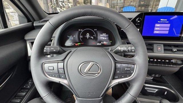 new 2026 Lexus UX 300h car, priced at $45,710