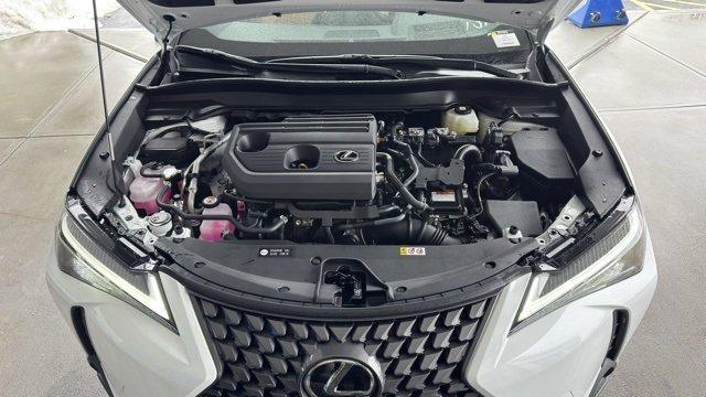 new 2026 Lexus UX 300h car, priced at $45,710
