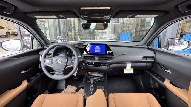 new 2026 Lexus UX 300h car, priced at $45,710