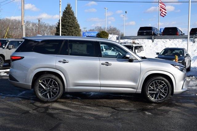 new 2026 Lexus TX 350 car, priced at $66,034