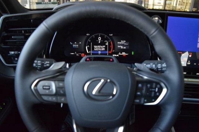 new 2026 Lexus TX 350 car, priced at $66,034