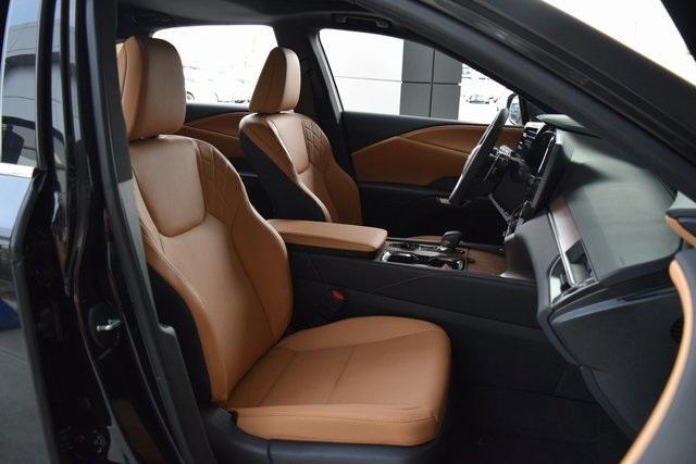 new 2026 Lexus RX 350 car, priced at $58,955