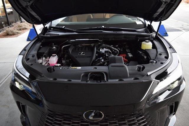 new 2026 Lexus RX 350 car, priced at $58,955