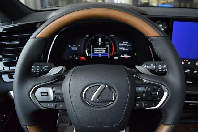 new 2026 Lexus RX 350 car, priced at $58,955