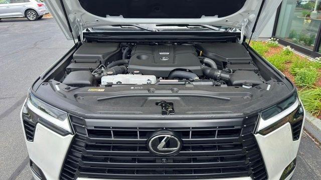 new 2026 Lexus GX 550 car, priced at $88,307