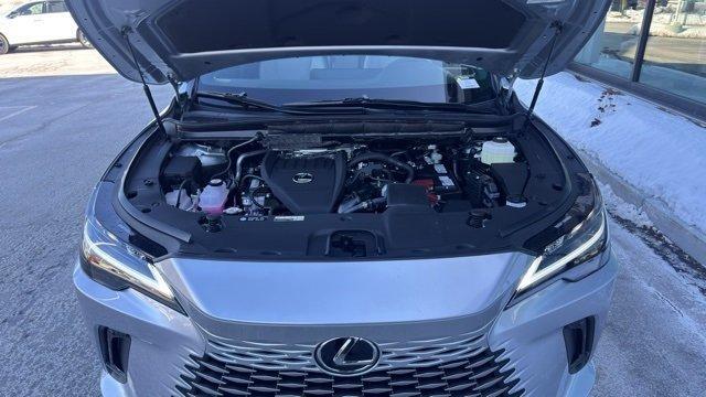 new 2026 Lexus RX 350 car, priced at $59,650