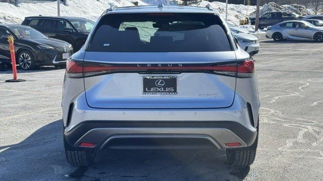 new 2026 Lexus RX 350 car, priced at $59,650