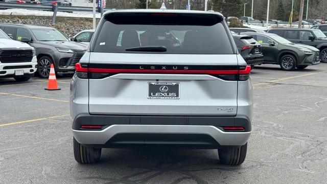 new 2026 Lexus TX 350 car, priced at $64,899