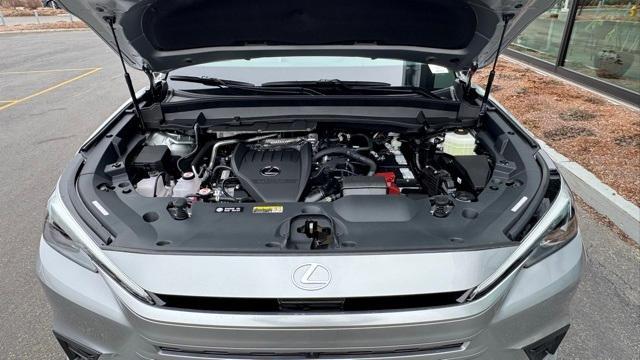 new 2026 Lexus TX 350 car, priced at $64,899