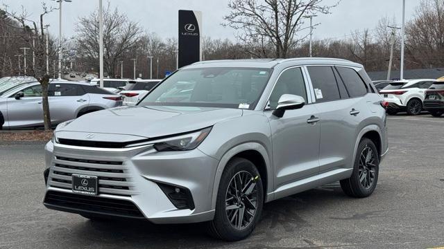 new 2026 Lexus TX 350 car, priced at $64,899