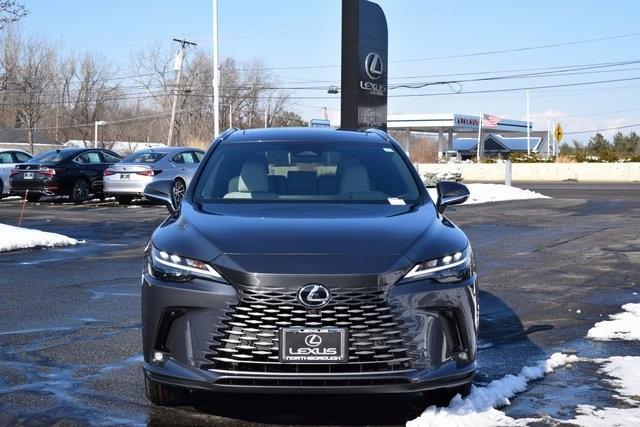 new 2026 Lexus RX 350 car, priced at $62,949