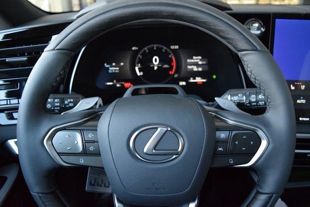 new 2026 Lexus RX 350 car, priced at $62,949