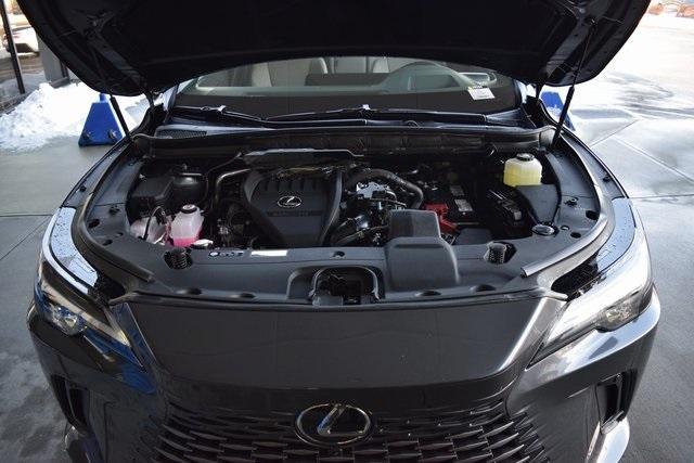 new 2026 Lexus RX 350 car, priced at $62,949