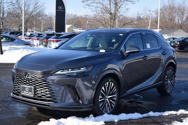 new 2026 Lexus RX 350 car, priced at $62,949