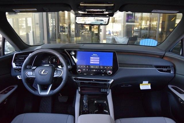 new 2026 Lexus RX 350 car, priced at $62,949