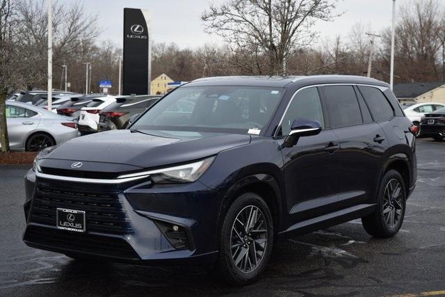 new 2026 Lexus TX 350 car, priced at $64,074