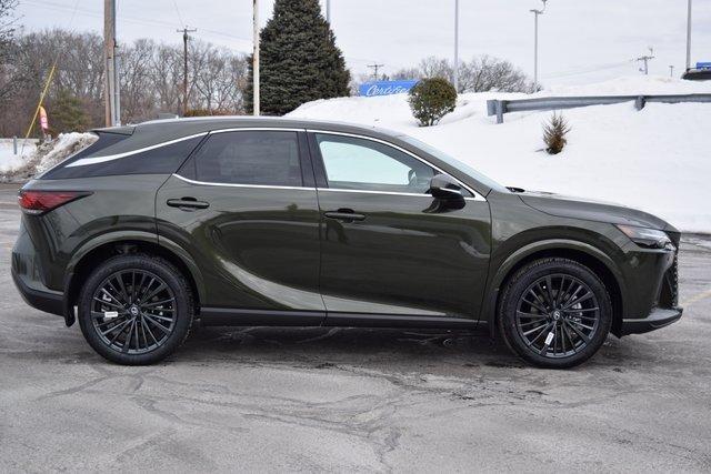 new 2026 Lexus RX 350h car, priced at $59,850