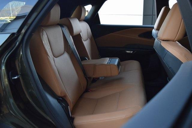 new 2026 Lexus RX 350 car, priced at $59,150