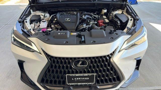 used 2025 Lexus NX 350 car, priced at $50,599