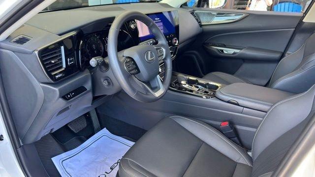 used 2025 Lexus NX 350 car, priced at $50,599
