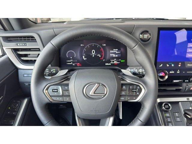 new 2026 Lexus GX 550 car, priced at $77,565
