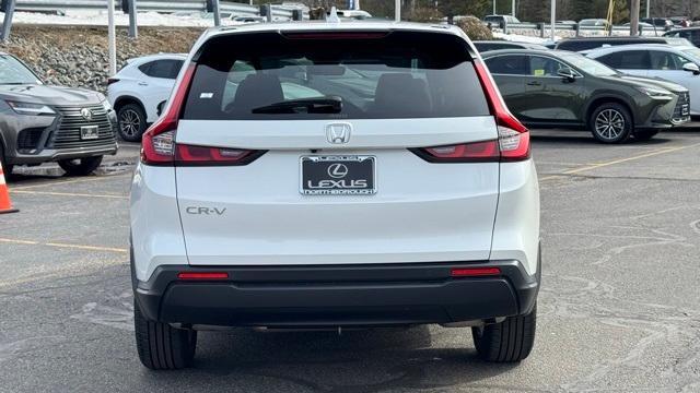 used 2023 Honda CR-V car, priced at $31,999