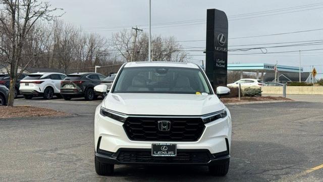 used 2023 Honda CR-V car, priced at $31,999