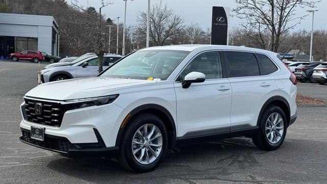 used 2023 Honda CR-V car, priced at $31,999