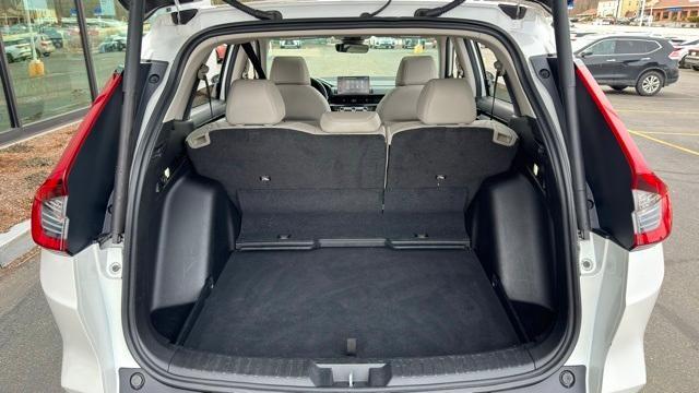 used 2023 Honda CR-V car, priced at $31,999