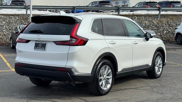 used 2023 Honda CR-V car, priced at $31,999