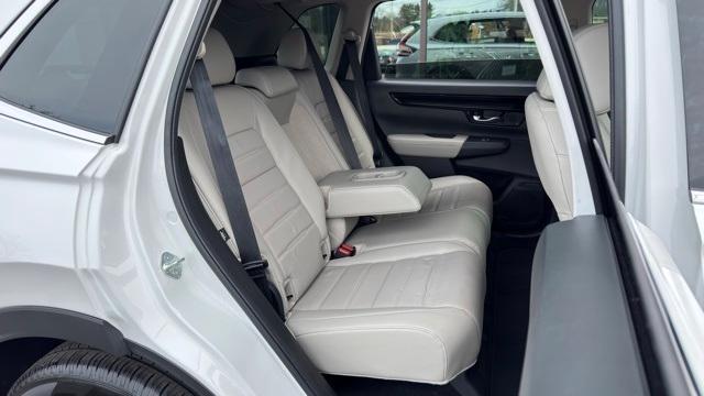 used 2023 Honda CR-V car, priced at $31,999