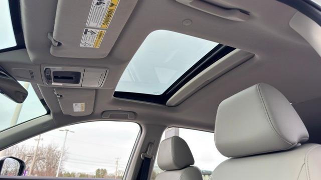 used 2023 Honda CR-V car, priced at $31,999