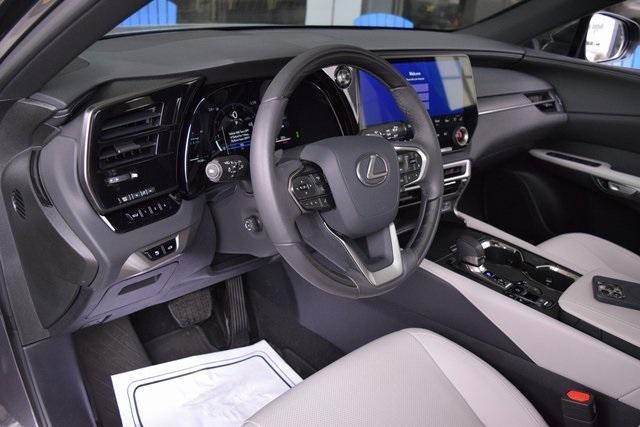used 2025 Lexus RX 350 car, priced at $53,699